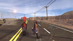 Road Redemption - Switch