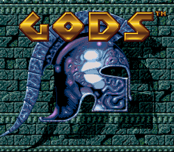 Gods - SNES