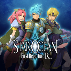 Star Ocean: First Departure R - PS4