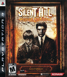 Silent Hill: Homecoming - PS3
