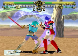 Blue Breaker Burst: Hohoemi o Anata to - PS3