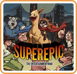 SuperEpic: The Entertainment War - Switch