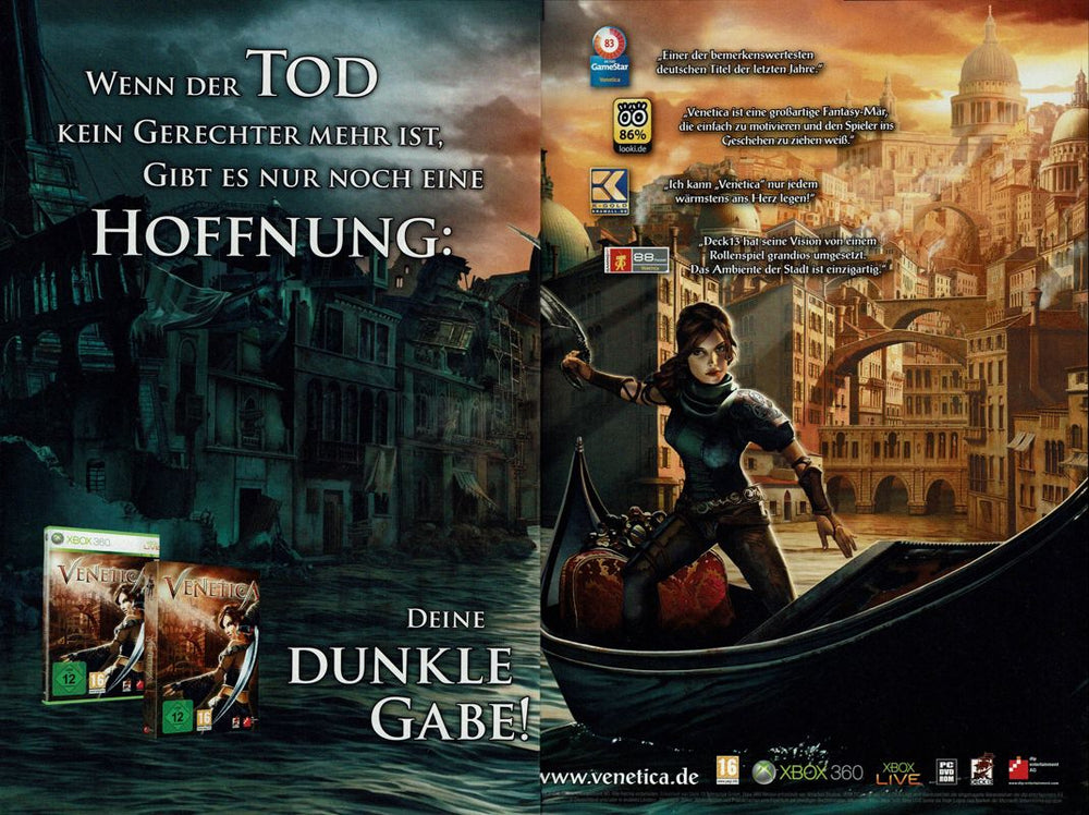 Venetica - PS3
