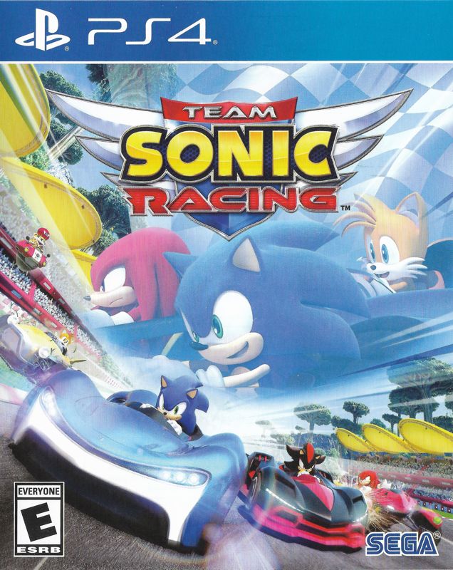 Team Sonic Racing - PS4