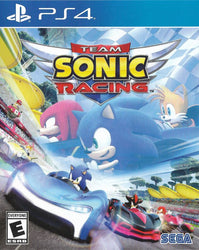 Team Sonic Racing - PS4