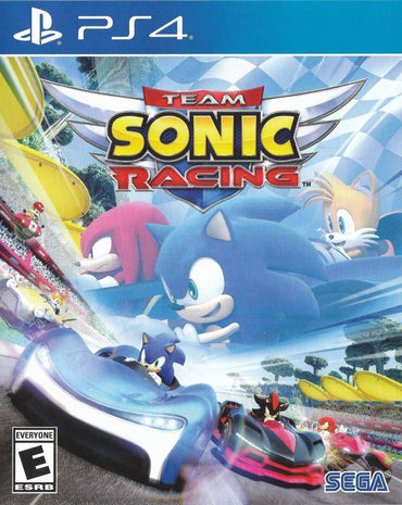 Team Sonic Racing - PS4