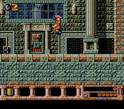 Gods - SNES