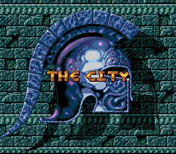 Gods - SNES