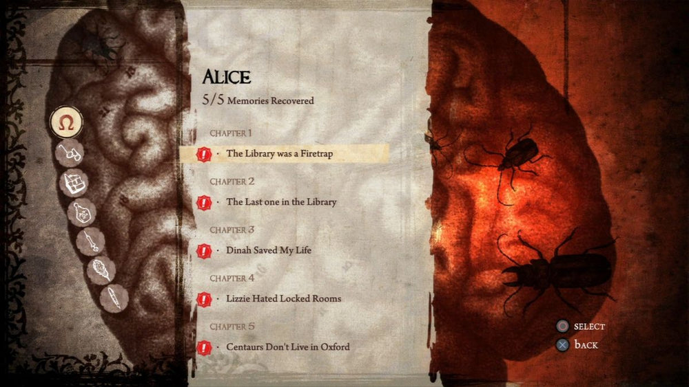 Alice: Madness Returns - PS3