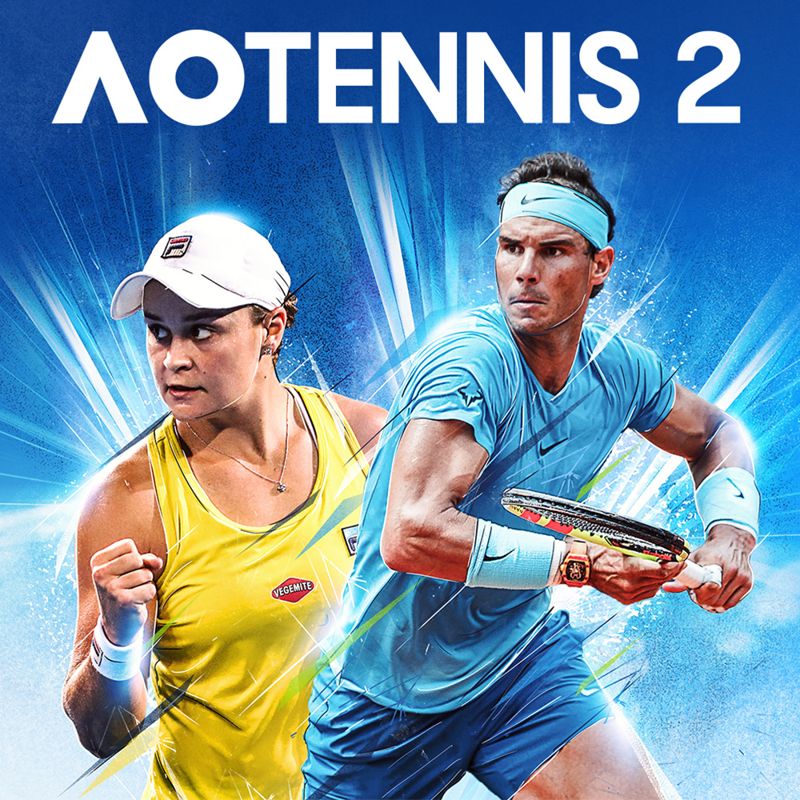AO Tennis 2 - Switch