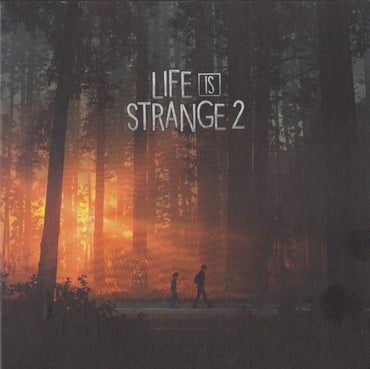 Life Is Strange 2 (Collector's Edition) - PS4