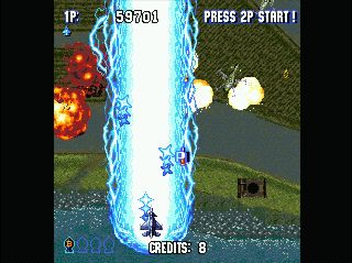 Sonic Wings Special - PS3