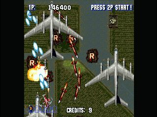Sonic Wings Special - PS3