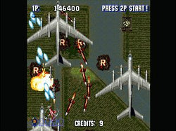 Sonic Wings Special - PS3