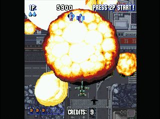 Sonic Wings Special - PS3