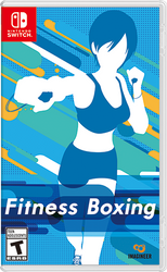 Fitness Boxing - Switch
