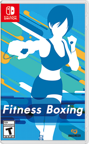 Fitness Boxing - Switch