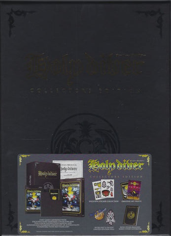 Holy Diver (Collector's Edition) - NES