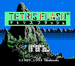 Tetris 2 - NES