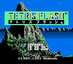 Tetris 2 - NES