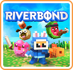 Riverbond - Switch