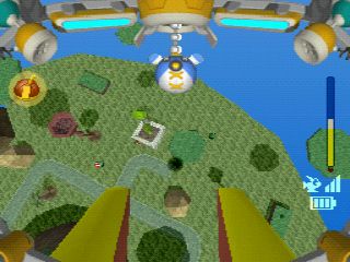 Robbit Mon Dieu - PS3