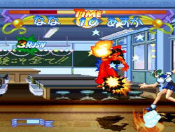 Asuka 120% Excellent: BURNING Fest. - PS3