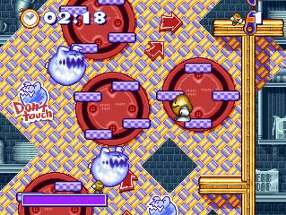 Kitchen Panic - PS3