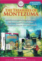 The Treasures of Montezuma - PS3