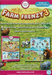 Farm Frenzy 3 - PS3