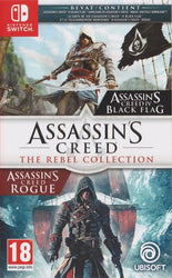Assassin's Creed: The Rebel Collection - Switch