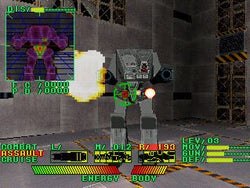 Space Griffon VF-9 - PS3