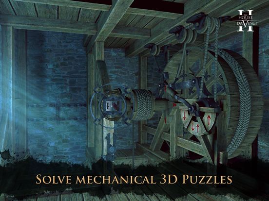 The House of Da Vinci II - PS5