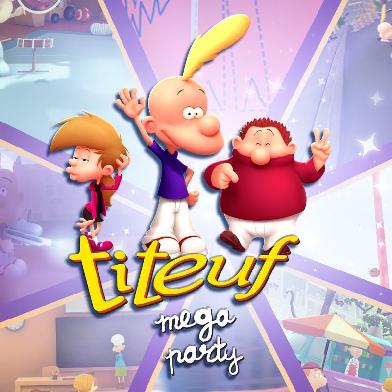 Titeuf: Mega Party - PS4