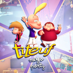 Titeuf: Mega Party - PS4