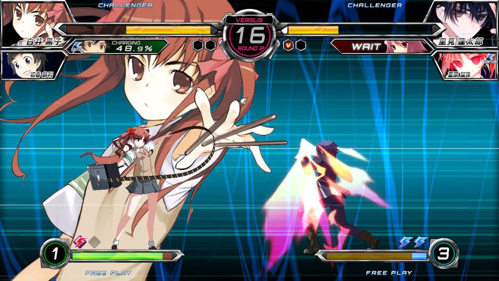 Dengeki Bunko: Fighting Climax Ignition - PS3