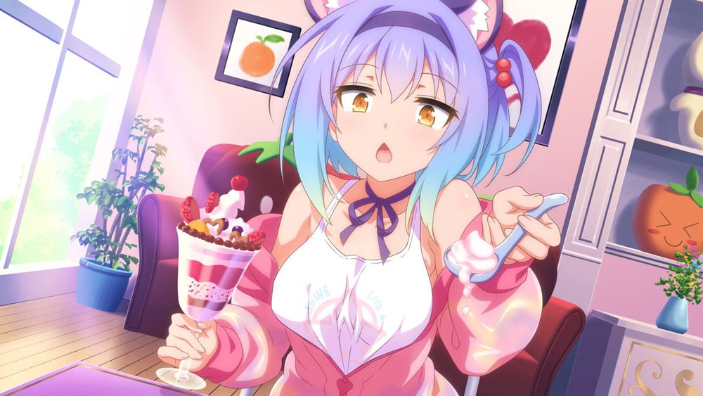 Sakura Succubus - PS5
