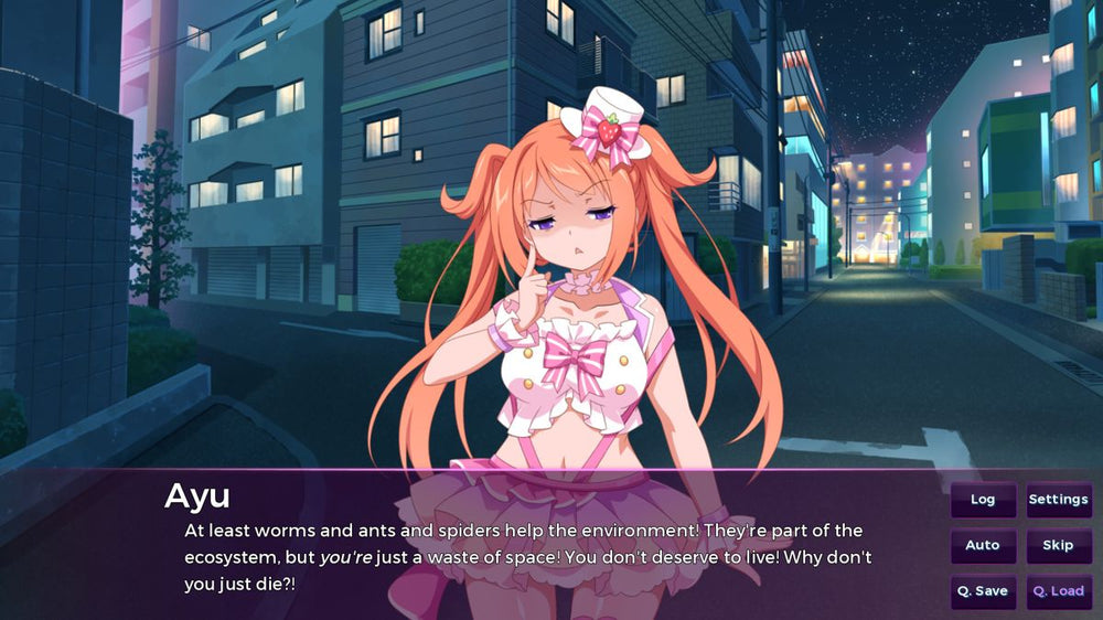 Sakura Succubus - PS5