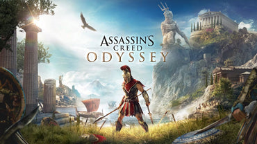 Assassin's Creed: Odyssey - PS4
