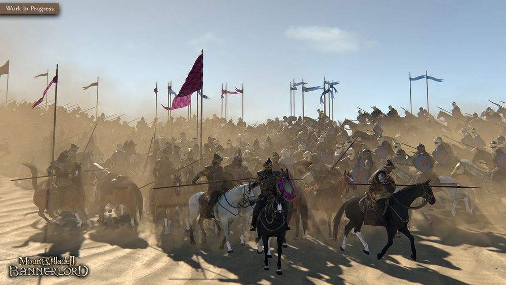 Mount & Blade II: Bannerlord - PS5