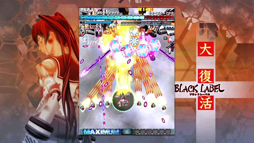 DoDonPachi Resurrection - Switch