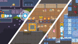 Gunbrick: Reloaded - Switch