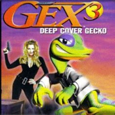Gex 3: Deep Cover Gecko - PS3
