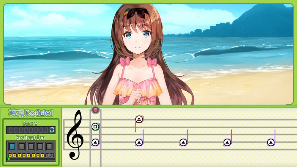 Yumeutsutsu Re:Idol - PS4