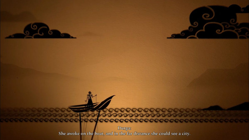 Raji: An Ancient Epic - Switch