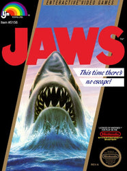 Jaws - NES