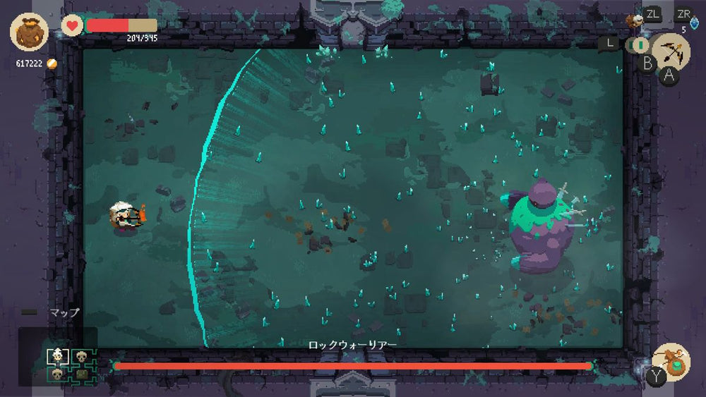 Moonlighter - PS4