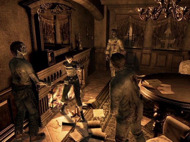 Resident Evil 0 - PS3