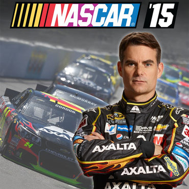 NASCAR '15 - PS3