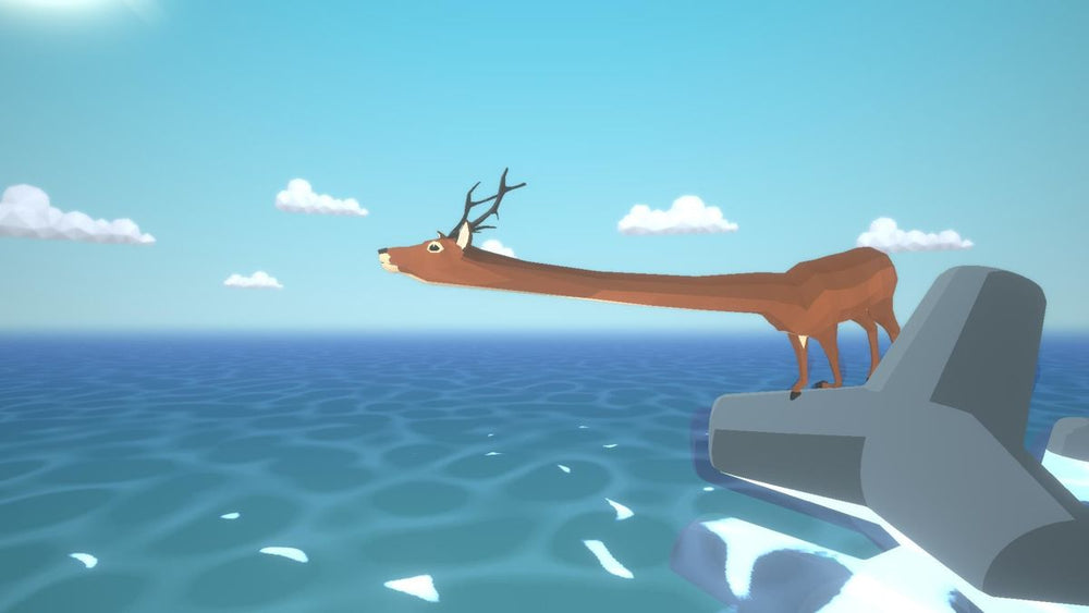 DEEEER Simulator - Switch